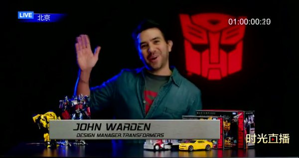 John Warden Fashi Show Toy History Fans Transformers 2017 MCON Beijing China 2 (2 of 3)
